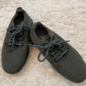 Allbirds wool running shoes